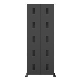 Zeus - Alfiere Double Wardrobe