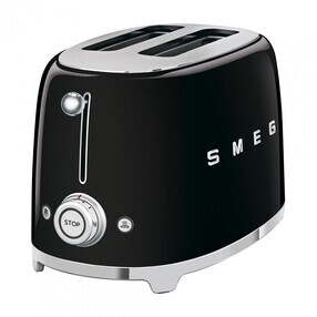 Smeg - TSF01 2-Scheiben Toaster