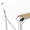 Cassina - Le Corbusier LC9 - Tabouret salle de bains