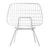 Menu - WM String Lounge Chair - Fauteuil