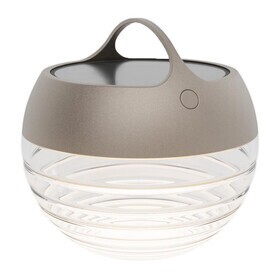 IP44.de - Aqu LED lamp met batterij S