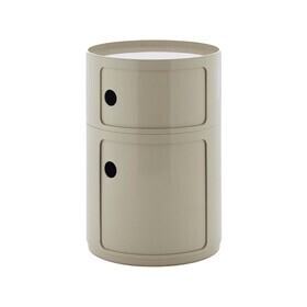 Kartell - New Big Componibili 2 container