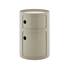 Kartell - New Big Componibili 2 container