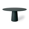 Moooi - Container Tisch rund - schwarz/HPL Laminat/Ø120cm