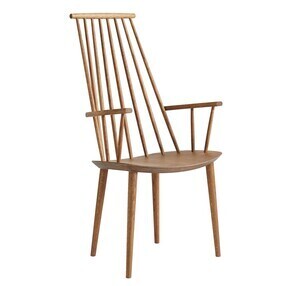 HAY - J110 armleunstoel eik