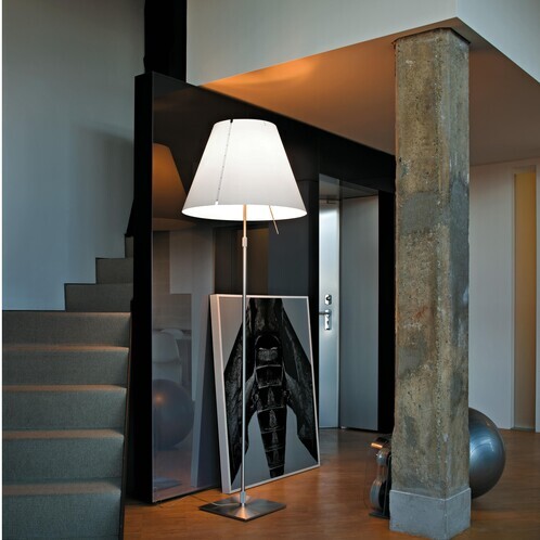 Luceplan - Grande Costanza Terra Floor Lamp