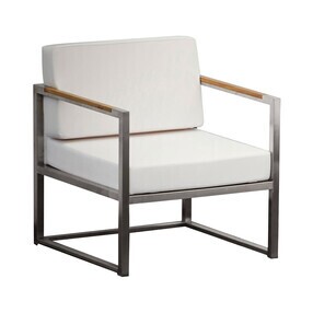 Jan Kurtz - Lux Lounge Outdoor Sessel