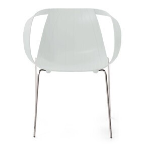 Moroso - Impossible Wood tuinarmstoel