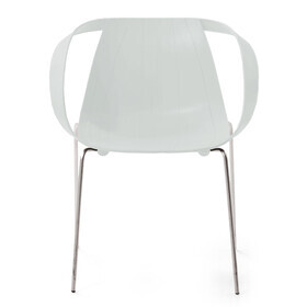 Moroso - Impossible Wood Gartenarmlehnstuhl