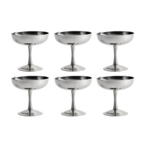 HAY - Italian Eisbecher 6er Set