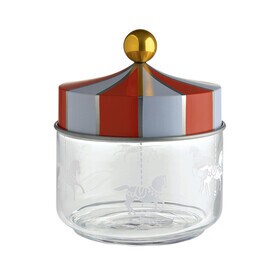 Alessi - Circus voorraaddoos
