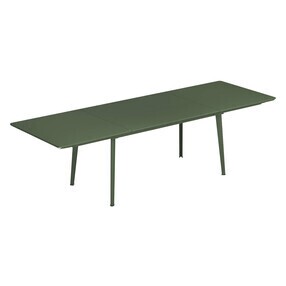 Emu - Plus4 Gartentisch ausziehbar 160x90cm