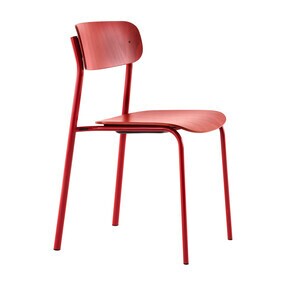 Thonet - S 243 Stuhl Monochrom