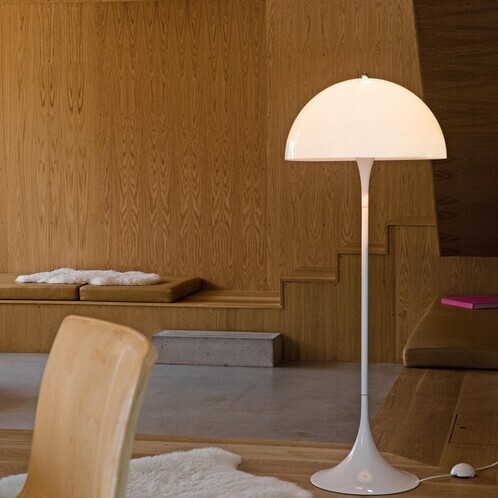 Louis Poulsen - Panthella Floor Lamp