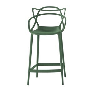 Kartell - Masters Barhocker 65cm
