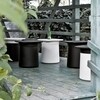 Kristalia - Degree Hocker/Beistelltisch