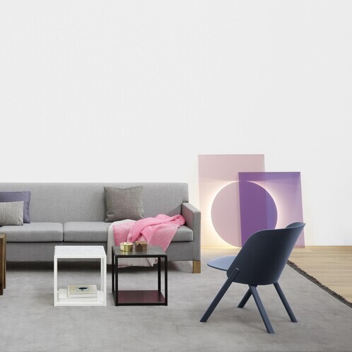 e15 - e15 LT04 Colour Floor Lamp 