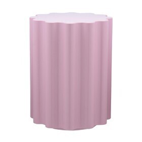 Kartell - Colonna Stool/Side Table H:46cm