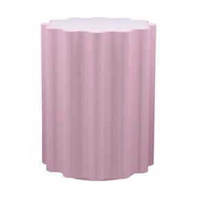 Kartell - Colonna - Pouf/Table d'appoint H:46cm