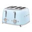 Smeg - TSF03 Toaster 4 Slices