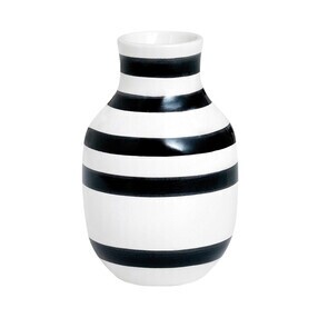 Kähler - Omaggio Vase H 12.5cm