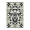 Moooi Carpets - Eden King - Tapijt 200x300cm - grijs/groen