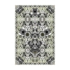 Moooi Carpets - Eden King Carpet 200x300cm - grey/green