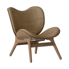 Umage - A Conversation Piece Armchair Dark Oak