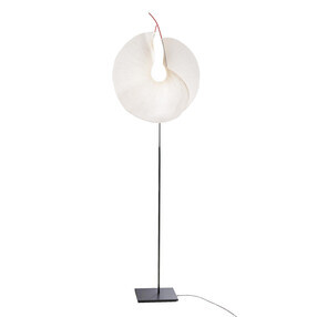 Ingo Maurer - Yoruba Rose LED Stehleuchte