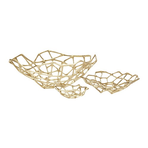 Tom Dixon - Bone Bowl Schale