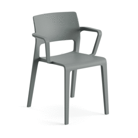 Arper - Fauteuil de jardin Juno 02
