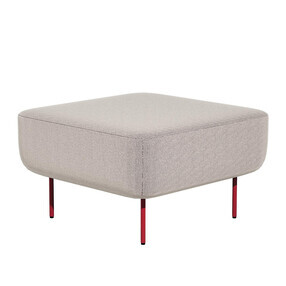 Petite Friture - Pouf Hoff 68x68x40cm