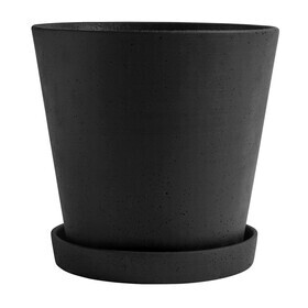 HAY - Flowerpot With Saucer XXL