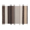 GAN - Glaoui Alexandra Teppich - natur/beige/taupe/Größe 1/170x240cm