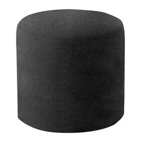 Softline - Drum Hocker / Beistelltisch M