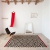 Nanimarquina - Mélange Pattern 1 Kilim / Wollteppich