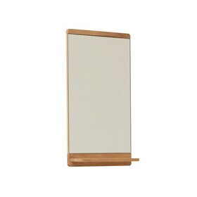 Form & Refine - Miroir mural Rim 40x67,5cm