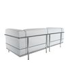 Cassina - Le Corbusier LC3 Sofa Cassina