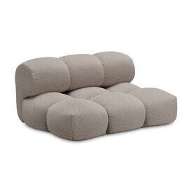OUT Objekte unserer Tage - Canapé Sander Loveseat 140x115cm
