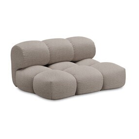 OUT Objekte unserer Tage - Sander Loveseat sofa 140x115cm