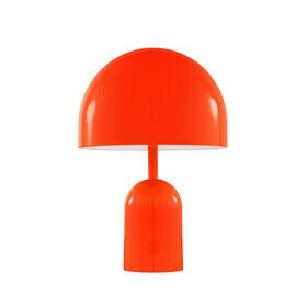 Tom Dixon - Bell LED Tischleuchte mit Akku