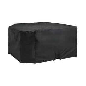 HAY - Couverture pour table 170x90cm et 4 dining armchairs Palissade