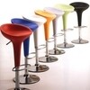 Magis - Bombo Bar Stool Adjustable In Height 50-74cm