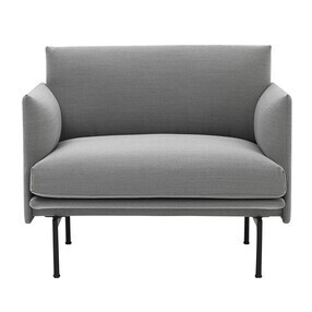 Muuto - Outline Sessel