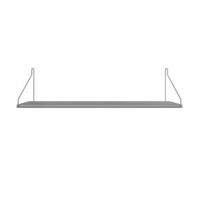 Frama - D20 Wall Shelf Stainless Steel