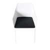 Kristalia - Mem - Coussin d'assise - noir/polyuréthane