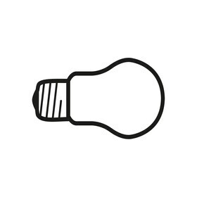 Flos - LED E27 Birne 11,5W