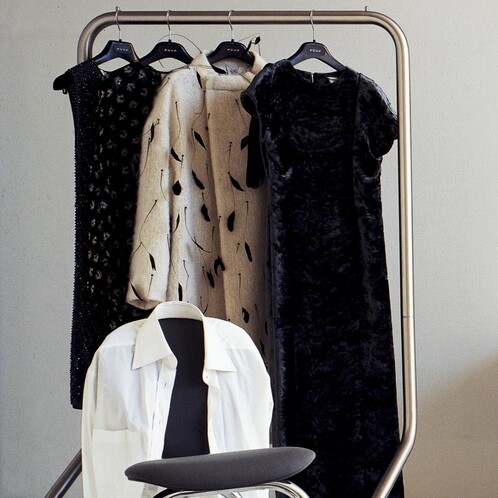 Cappellini - Hangman Marc Newson Garderobe