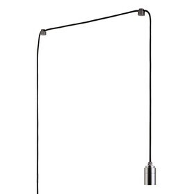 Tala - Graphite Plug-in Suspension Lamp