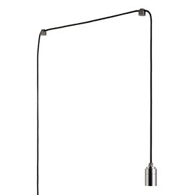 Tala - Graphite Plug-in Suspension Lamp